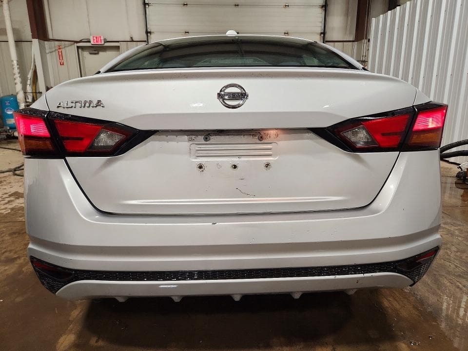 2020 NISSAN ALTIMA S 6