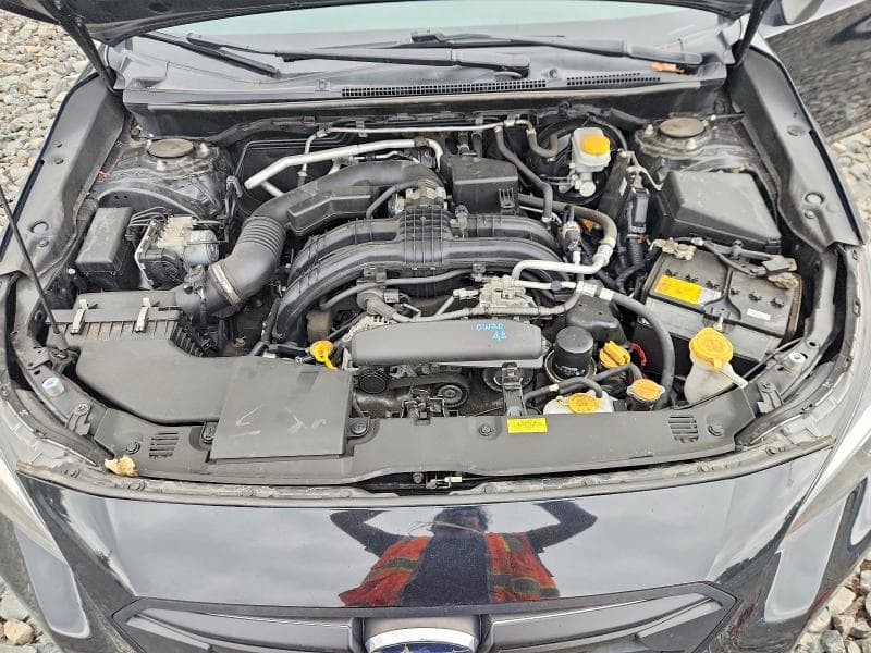 2021 SUBARU CROSSTREK PREMIUM 12