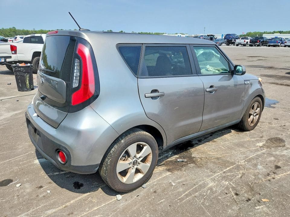 2019 KIA SOUL BASE 3