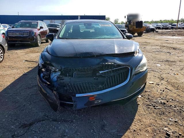 2017 BUICK LACROSSE PREMIUM 5