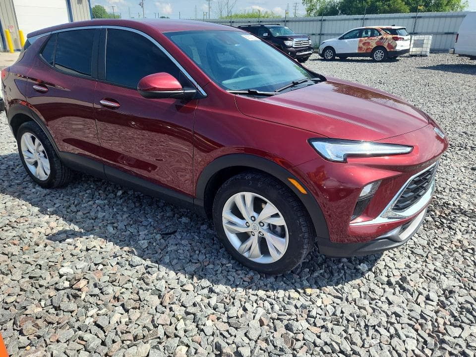 2025 BUICK ENCORE GX PREFERRED 4