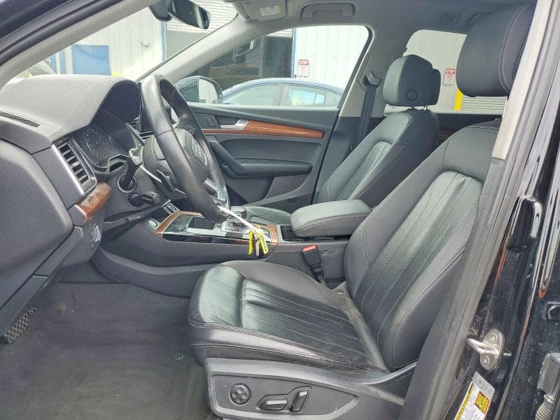 2021 AUDI Q5 PREMIUM 7