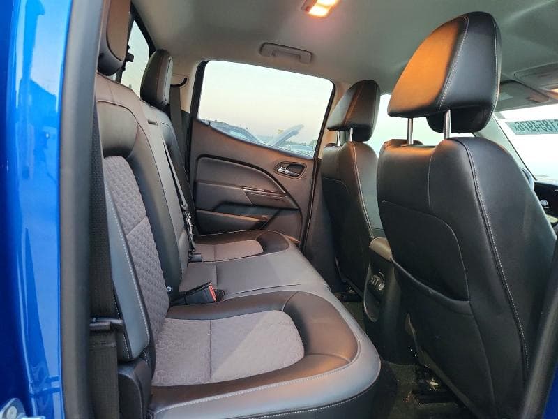 2018 CHEVROLET COLORADO Z71 10
