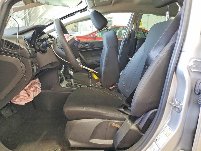 2017 FORD FIESTA SE 7