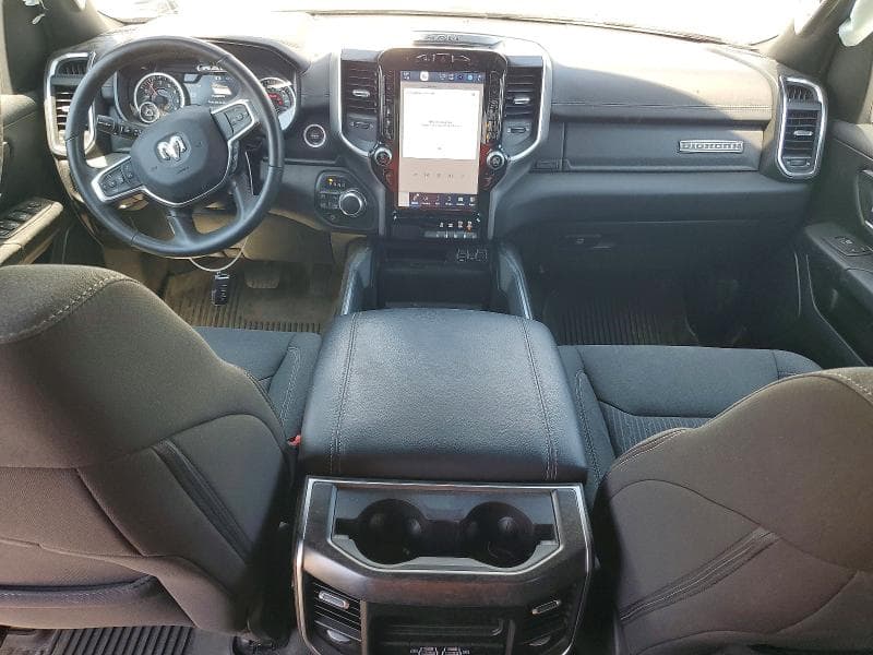 2024 RAM 1500 BIG HORN/LONE STAR 8