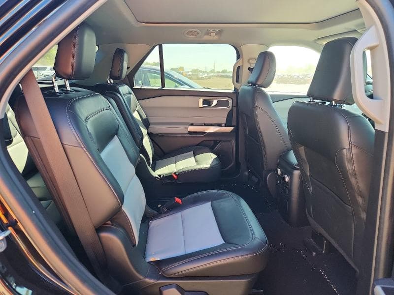 2022 FORD EXPLORER XLT 11