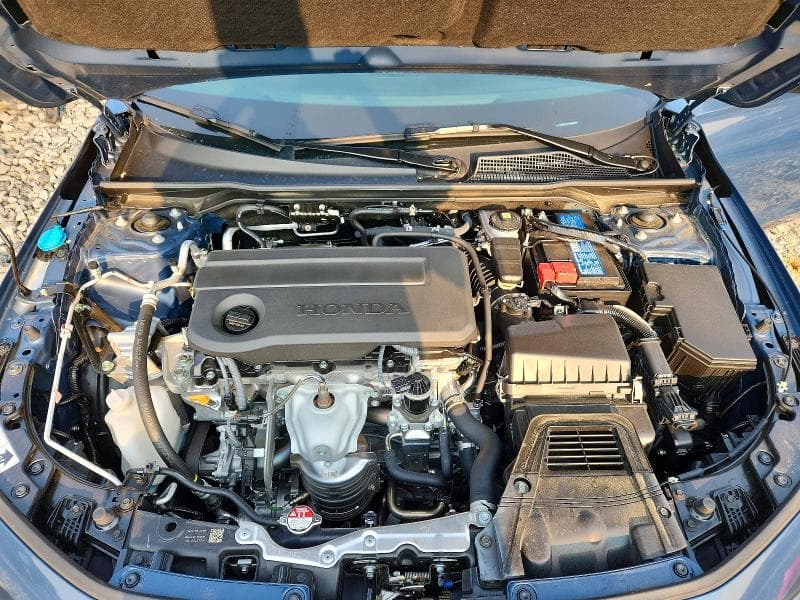 2026 HONDA CIVIC LX 11