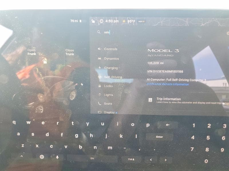 2021 TESLA MODEL 3 9
