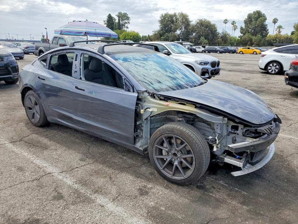 2023 TESLA MODEL 3 4
