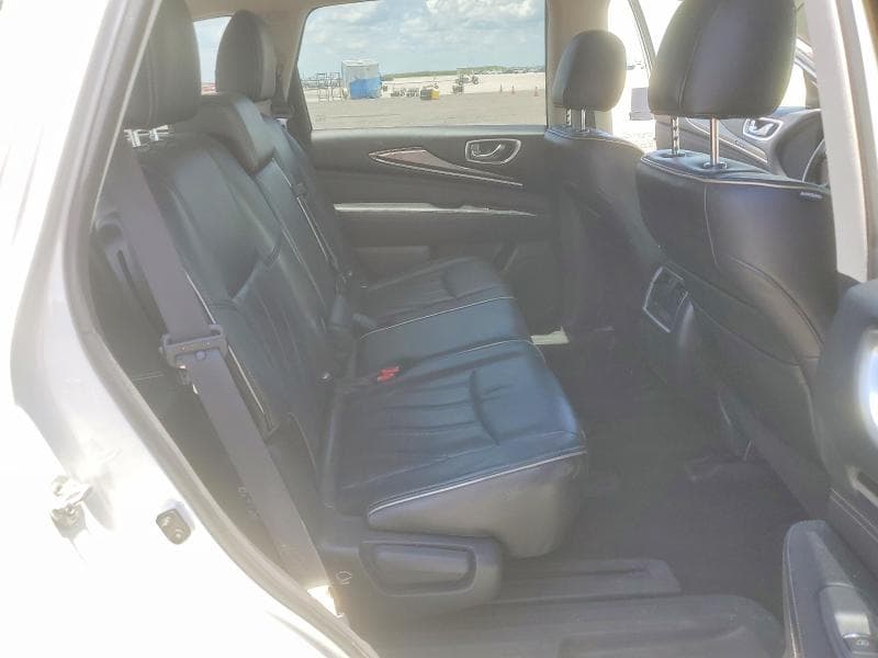 2017 INFINITI QX60 BASE 11