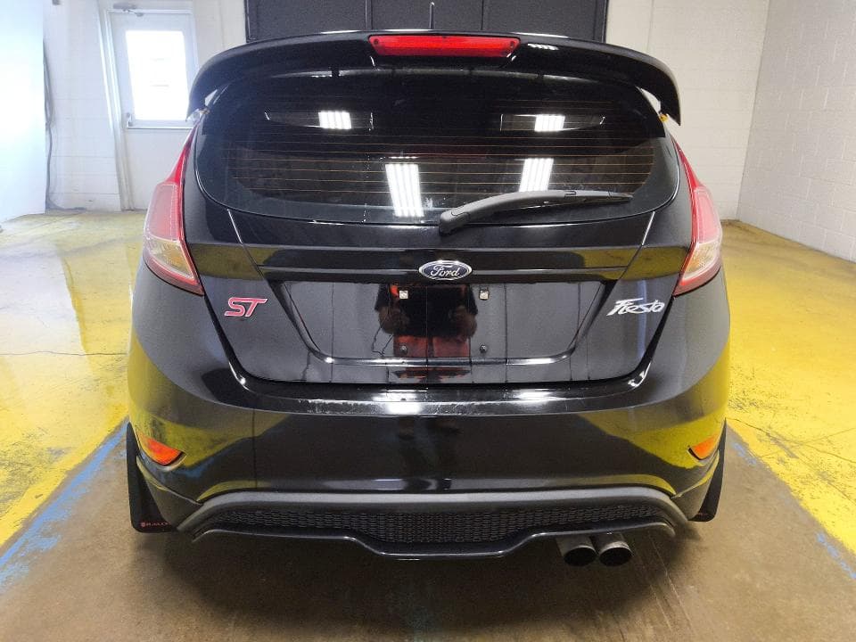 2017 FORD FIESTA ST 6