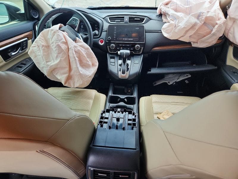 2018 HONDA CR-V TOURING 8