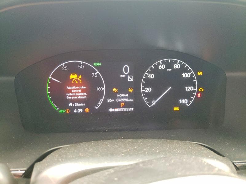 2023 HONDA CR-V SPORT 9
