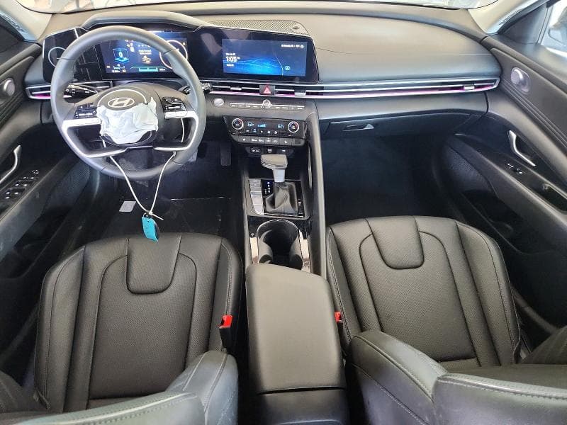 2026 HYUNDAI ELANTRA LIMITED 8