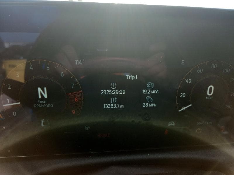 2024 FORD MUSTANG GT 9