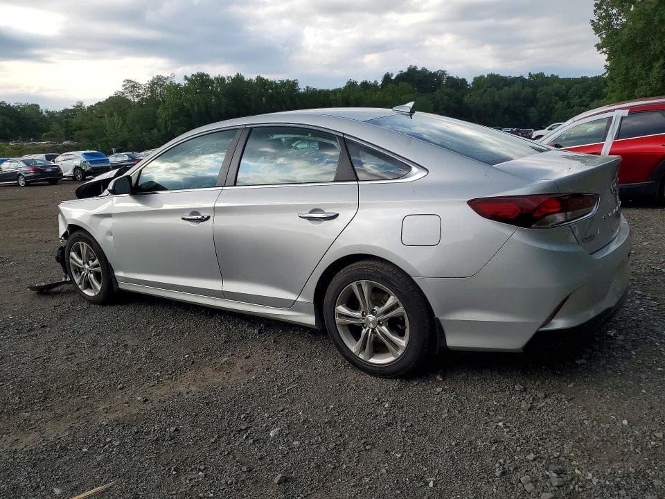 2019 HYUNDAI SONATA SEL 2