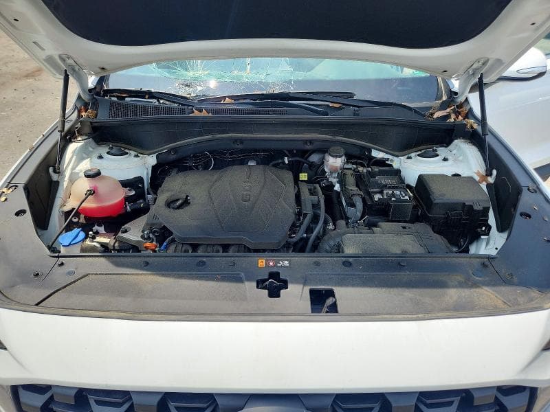 2023 HYUNDAI SANTA FE SEL 12