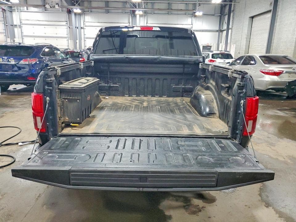2020 FORD F150 SUPERCREW 6