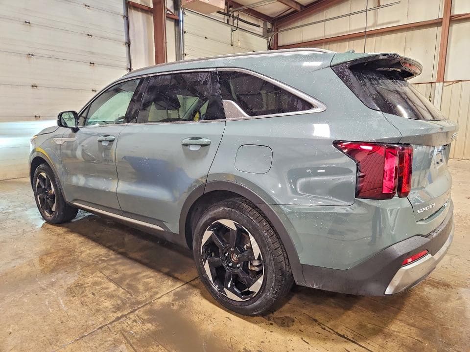 2025 KIA SORENTO EX 2