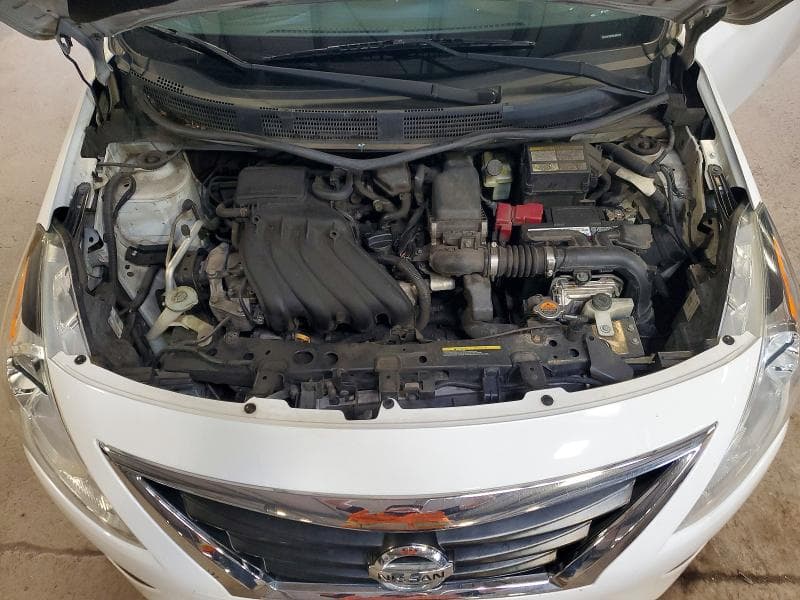 2017 NISSAN VERSA 1.6 SV 11