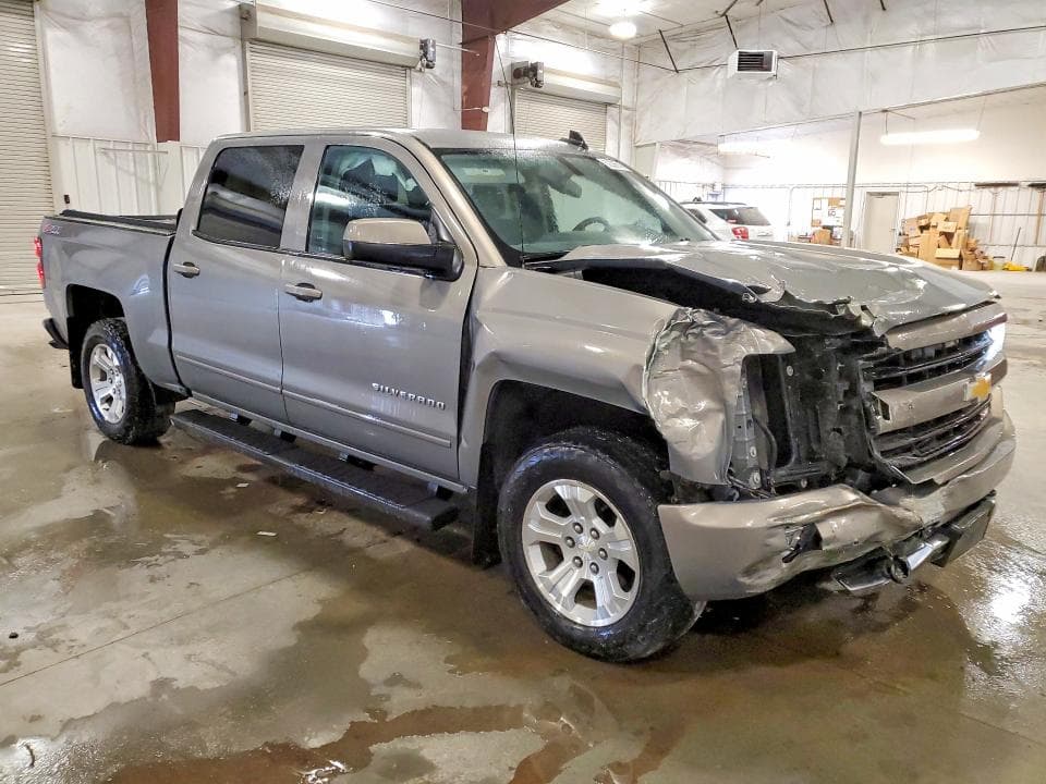 2017 CHEVROLET SILVERADO K1500 LT 4