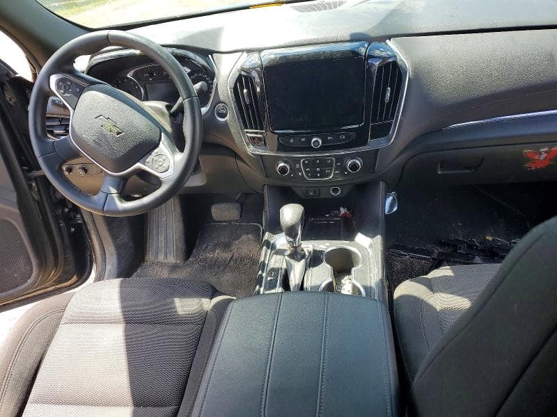 2023 CHEVROLET TRAVERSE LT 8