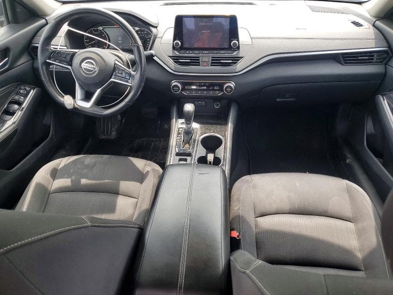 2020 NISSAN ALTIMA SV 8