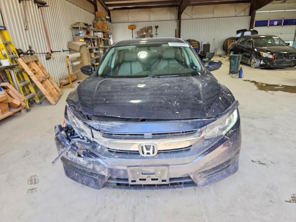 2017 HONDA CIVIC LX 5