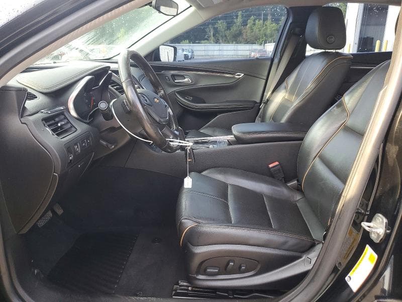 2019 CHEVROLET IMPALA PREMIER 7