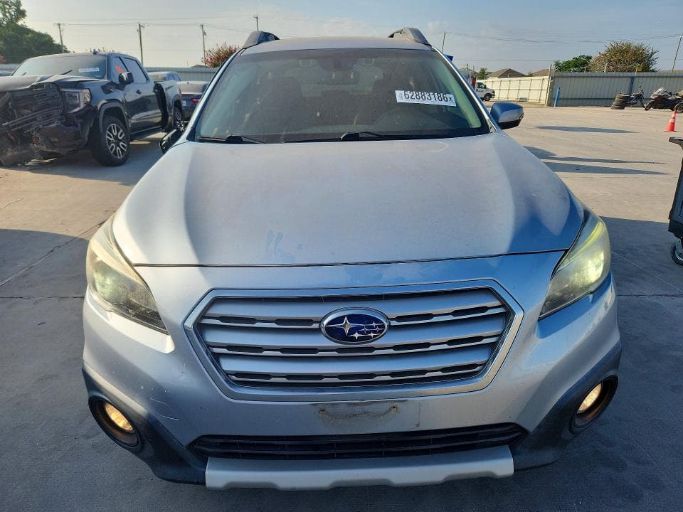 2017 SUBARU OUTBACK 3.6R LIMITED 5