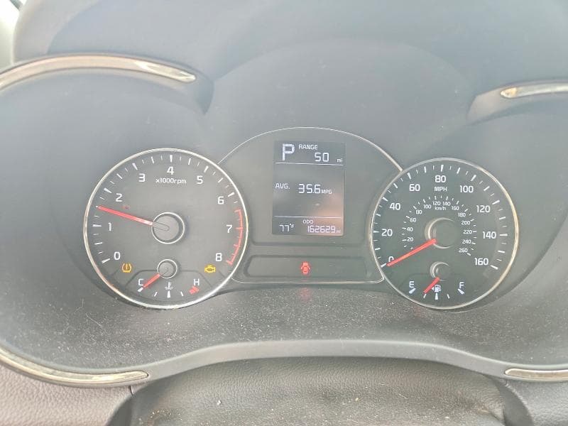 2018 KIA FORTE LX 9