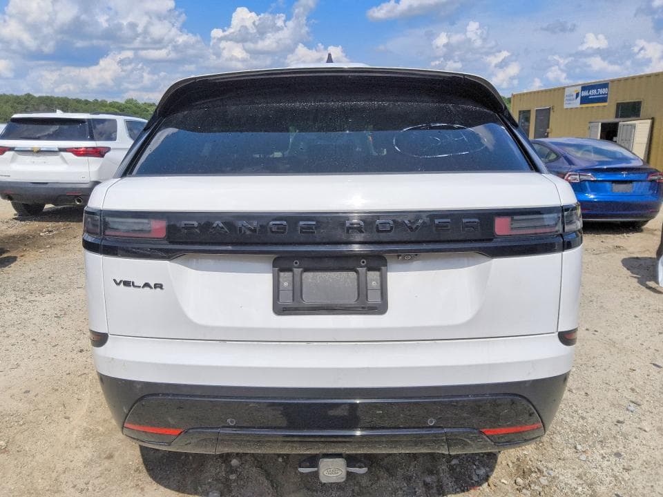 2024 LAND ROVER RANGE ROVER VELAR S 6