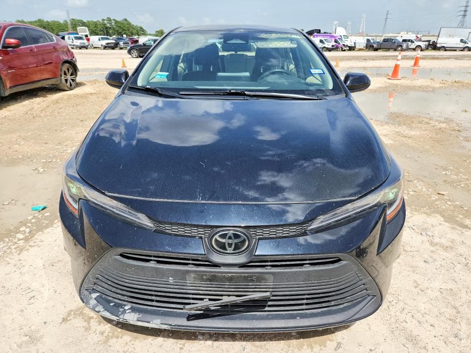2023 TOYOTA COROLLA LE 5