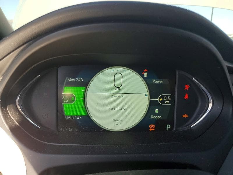 2020 CHEVROLET BOLT EV PREMIER 9