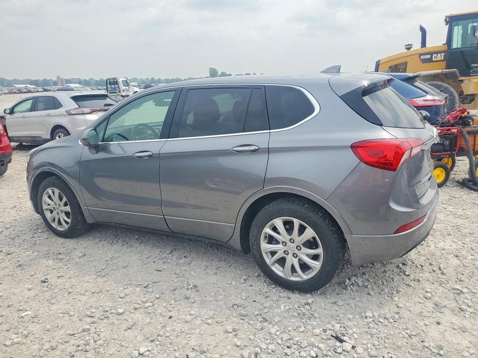2020 BUICK ENVISION PREFERRED 2