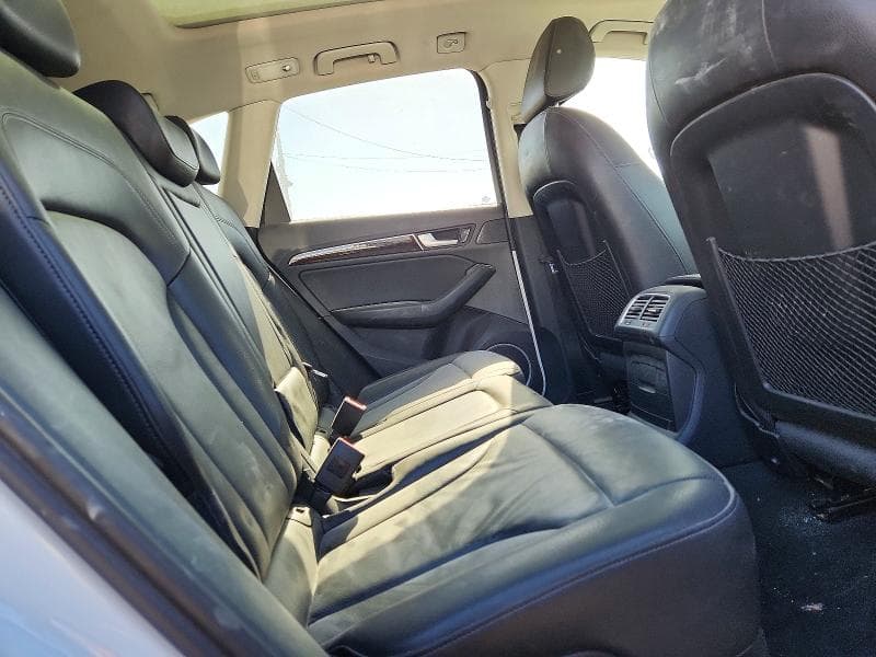 2017 AUDI Q5 PREMIUM PLUS 11
