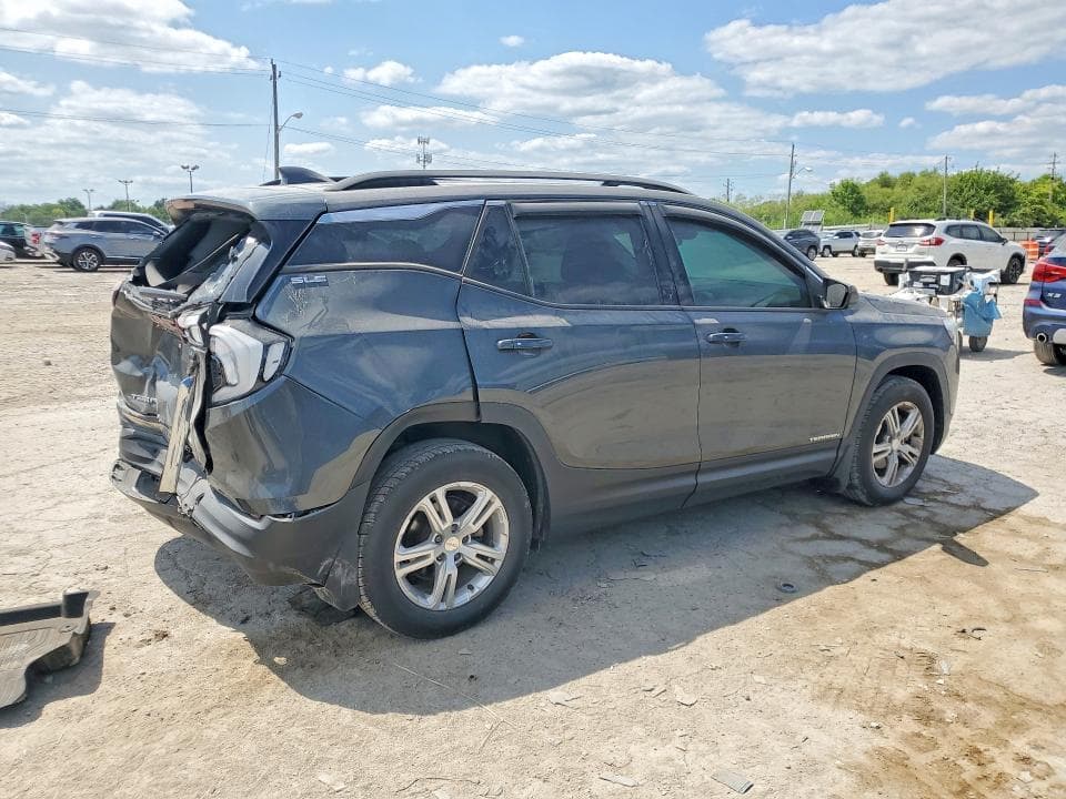 2020 GMC TERRAIN SLE 3