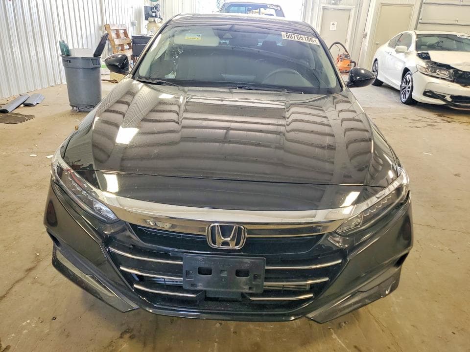 2021 HONDA ACCORD 5