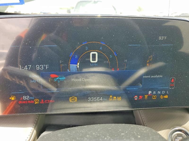 2025 CHEVROLET EQUINOX LT 9