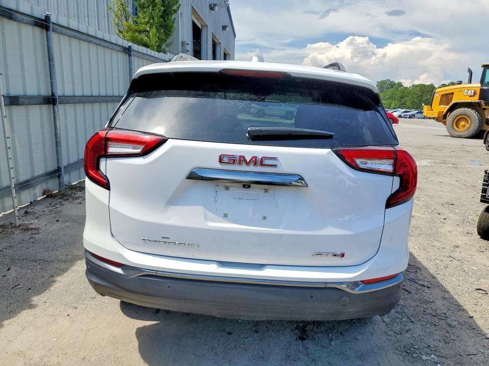 2024 GMC TERRAIN AT4 6