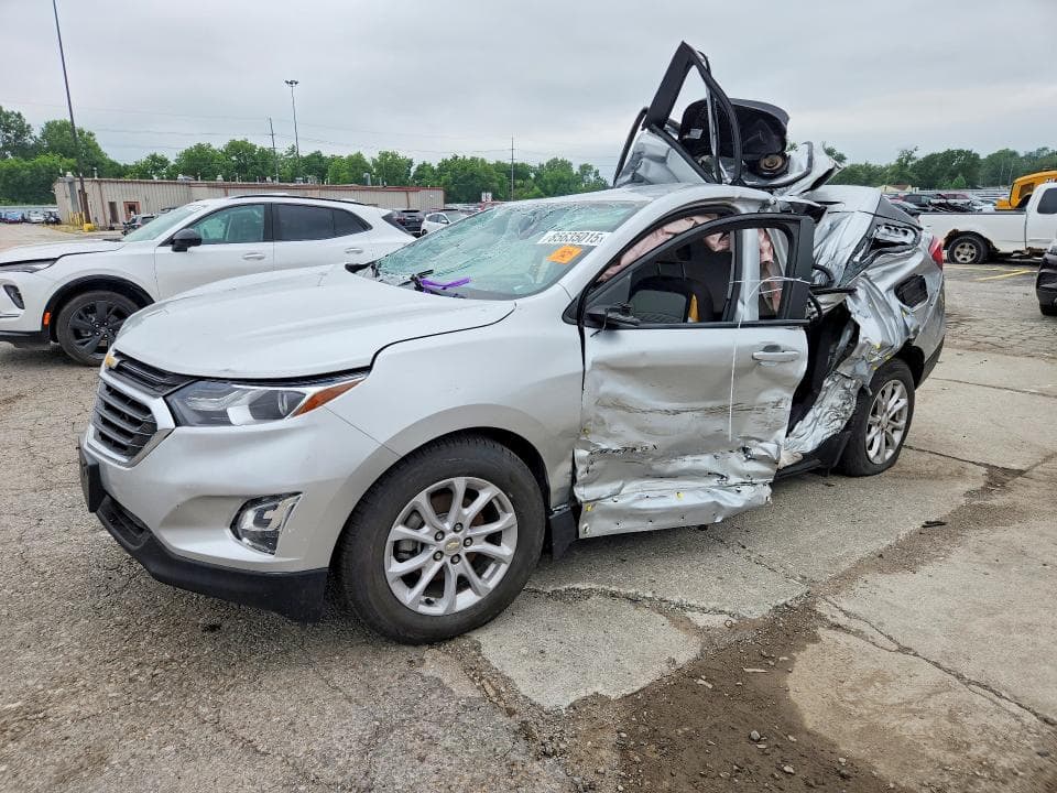 2021 CHEVROLET EQUINOX LS - 1