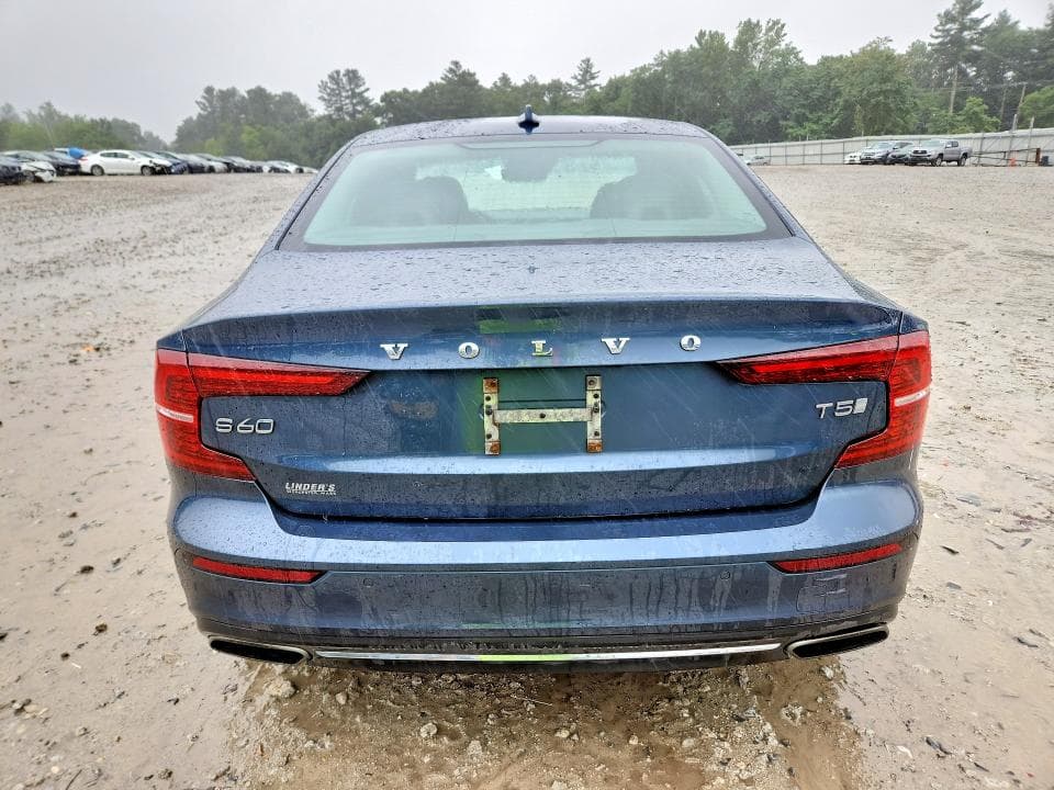 2019 VOLVO S60 T5 INSCRIPTION 6