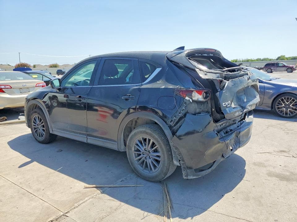 2021 MAZDA CX-5 TOURING 2