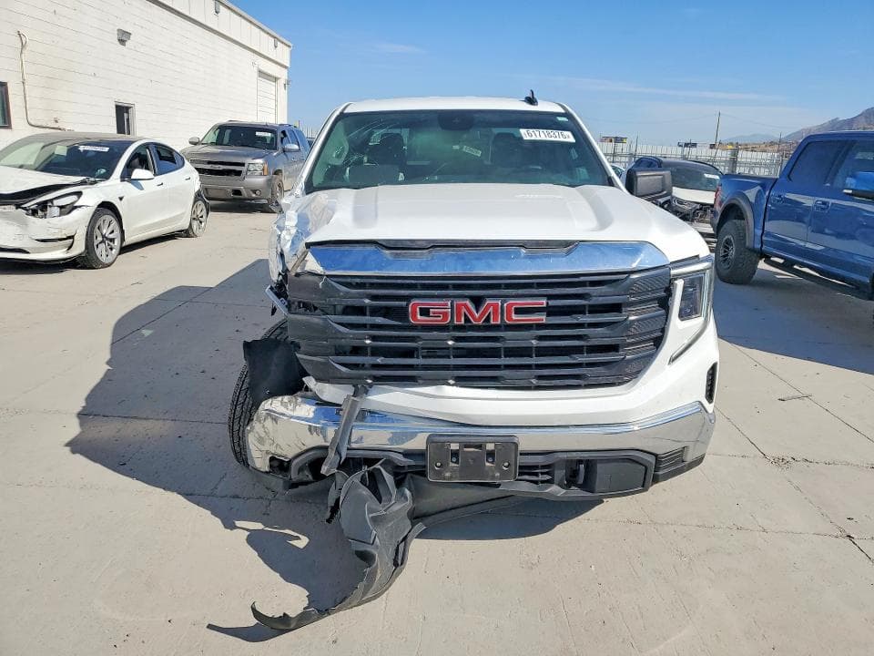 2024 GMC SIERRA K1500 5