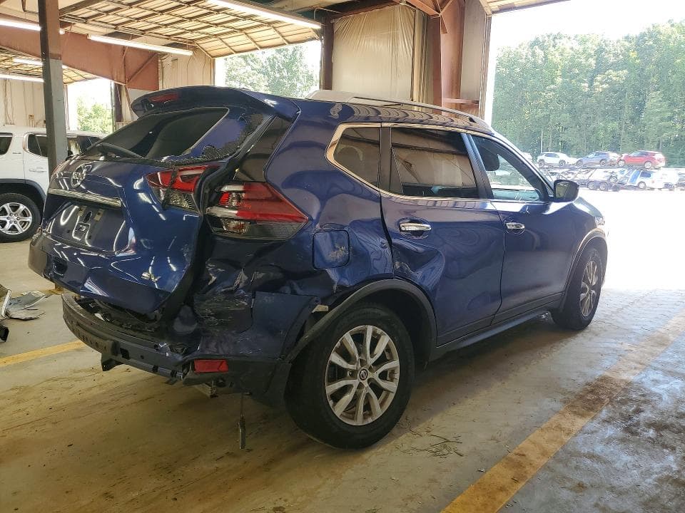 2020 NISSAN ROGUE SV 3