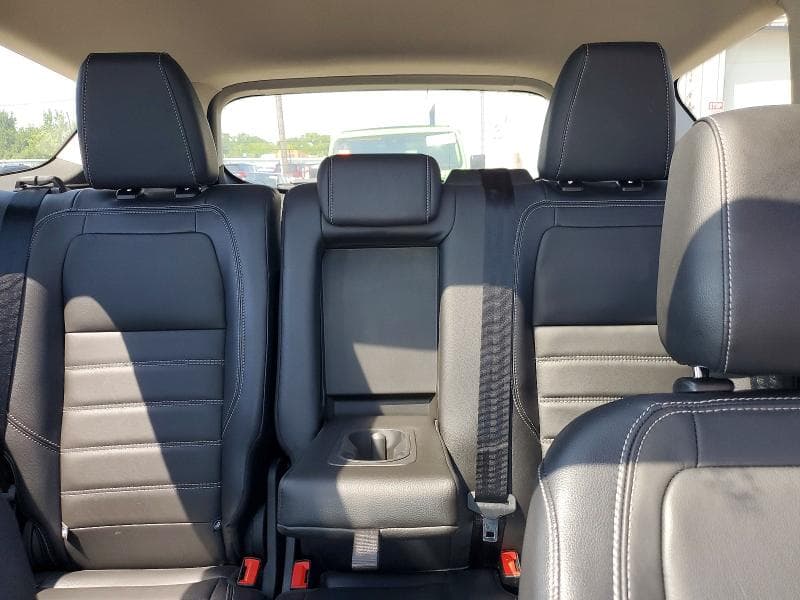 2018 FORD ESCAPE TITANIUM 10