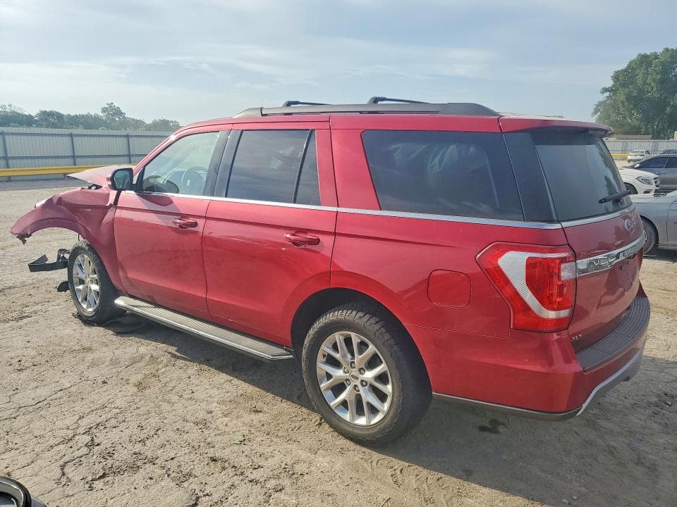 2020 FORD EXPEDITION XLT 2