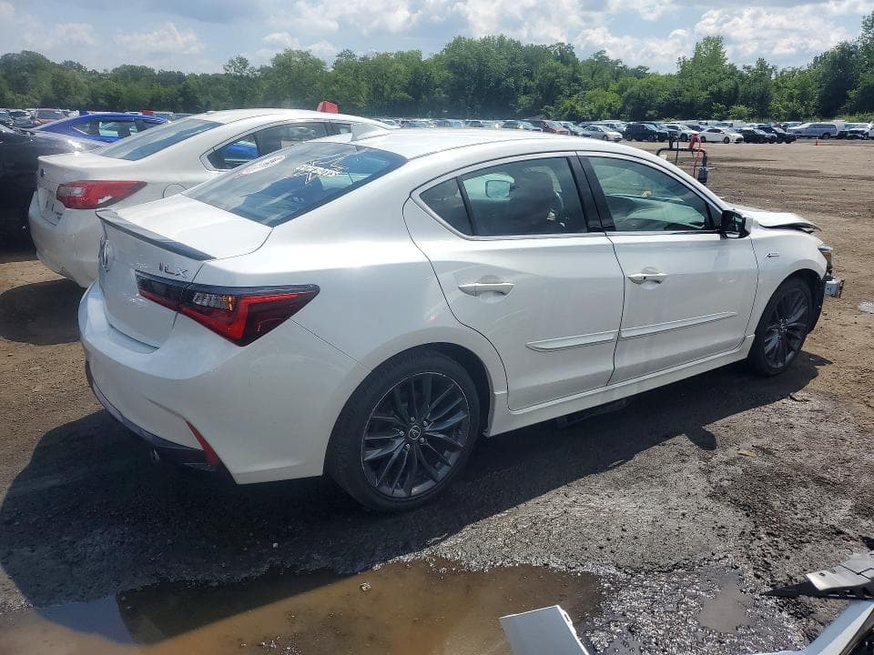 2021 ACURA ILX PREMIUM A-SPEC PREMIUM A-SPEC 3