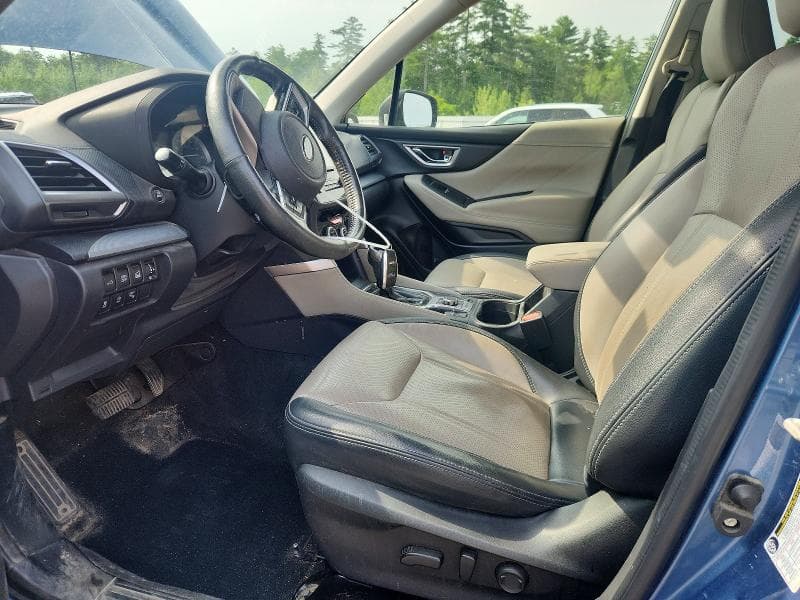 2021 SUBARU FORESTER LIMITED 7