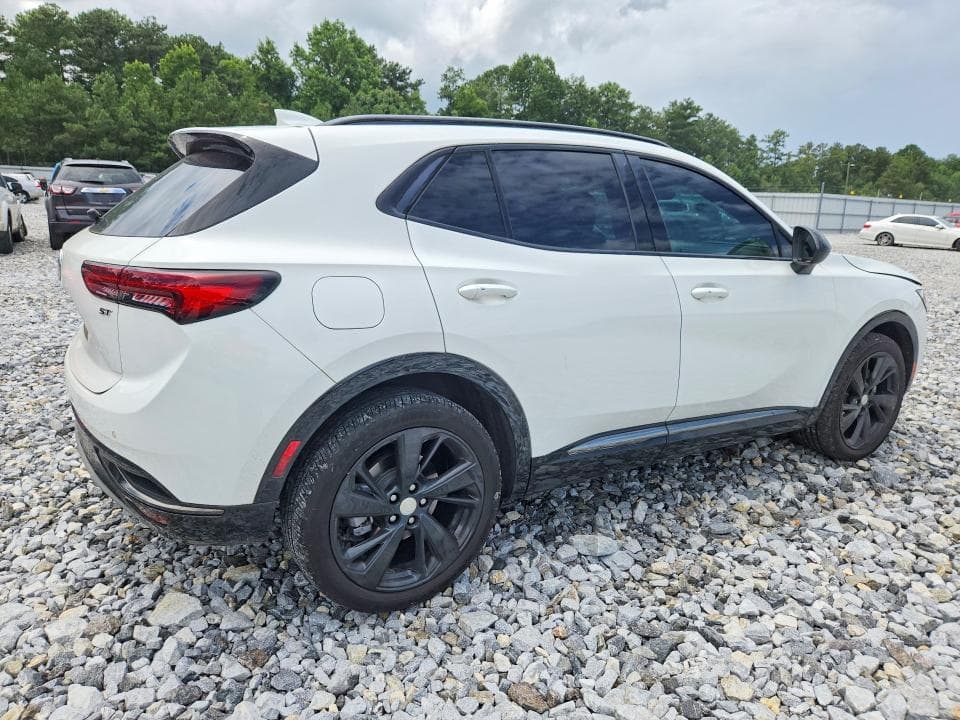 2021 BUICK ENVISION PREFERRED 3